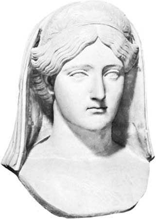 Livia Drusilla Julia van Rome